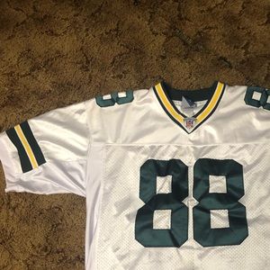 Greenbay packers Reebok jersey